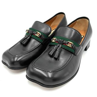 GUCCI - GUCCI ビジネスシューズ の通販 by おさる's shop GUCCI - GUCCI ビジネスシューズ の通販 by おさる's shop