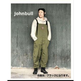 JOHNBULL(サロペット/オーバーオール)のフリマアイテム一覧 JOHNBULL(サロペット/オーバーオール)のフリマアイテム一覧