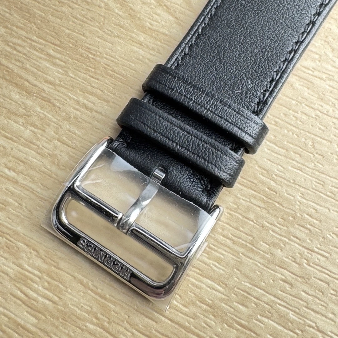 Apple - 2456 45㎜未使用 Apple Watch エルメス グルメット Apple - 2456 45㎜未使用 Apple Watch エルメス グルメット