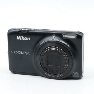 Nikon - ☆箱付き☆Nikon COOLPIX S3600☆ピンク☆コンデジの Nikon - ☆箱付き☆Nikon COOLPIX S3600☆ピンク☆コンデジの