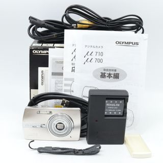 OLYMPUS - OLYMPUS FE 5050 動作確認済みコンパクトデジタル OLYMPUS - OLYMPUS FE 5050 動作確認済みコンパクトデジタル