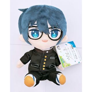 ツルネ　オリジナルぬいぐるみ 竹早静弥　学生服(ぬいぐるみ)