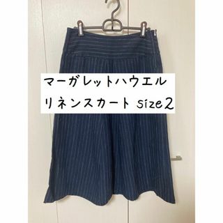 MARGARET HOWELL - 美品 2025SS マーガレットハウエル MARGARET MARGARET HOWELL - 美品 2025SS マーガレットハウエル MARGARET