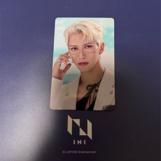 INI - 藤牧京介日プ2 PRODUCE 101 JAPAN SEASON2ポストカードの INI - 藤牧京介日プ2 PRODUCE 101 JAPAN SEASON2ポストカードの