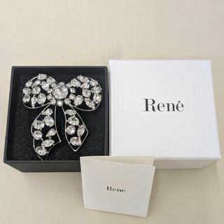 René(ブローチ/コサージュ)のフリマアイテム一覧 René(ブローチ/コサージュ)のフリマアイテム一覧