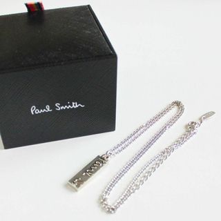 Paul Smith - 【1点のみ!早い者勝ち】ポールスミスのネックレス Paul Smith - 【1点のみ!早い者勝ち】ポールスミスのネックレス