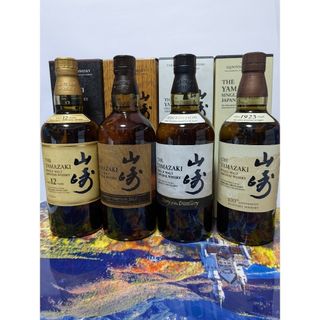 サントリー - 最終値下げ サントリーウイスキー3本セットの通販 サントリー - 最終値下げ サントリーウイスキー3本セットの通販