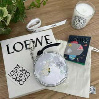 LOEWE - LOEWE ロエベ スナフジタ うさぎクッキーコインケース LOEWE - LOEWE ロエベ スナフジタ うさぎクッキーコインケース