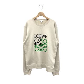 LOEWE - 10114【美品・人気カラー】ロエベ☆アナグラム刺繍ロゴ LOEWE - 10114【美品・人気カラー】ロエベ☆アナグラム刺繍ロゴ