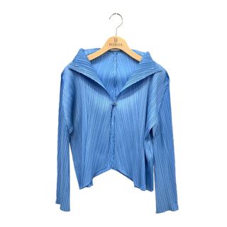 PLEATS PLEASE ISSEY MIYAKE - プリーツプリーズ PP86-JK424 総 PLEATS PLEASE ISSEY MIYAKE - プリーツプリーズ PP86-JK424 総