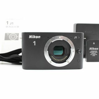 Nikon - NIKON 1 v1 (本体ジャンク)の通販 by たまご's shop Nikon - NIKON 1 v1 (本体ジャンク)の通販 by たまご's shop