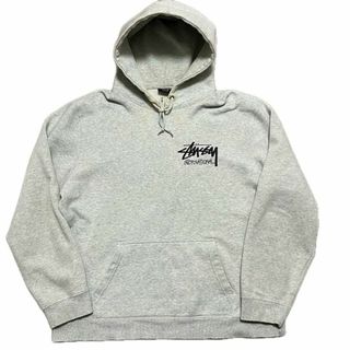 STUSSY(パーカー ・ グレー/灰色系)のフリマアイテム一覧 STUSSY(パーカー ・ グレー/灰色系)のフリマアイテム一覧