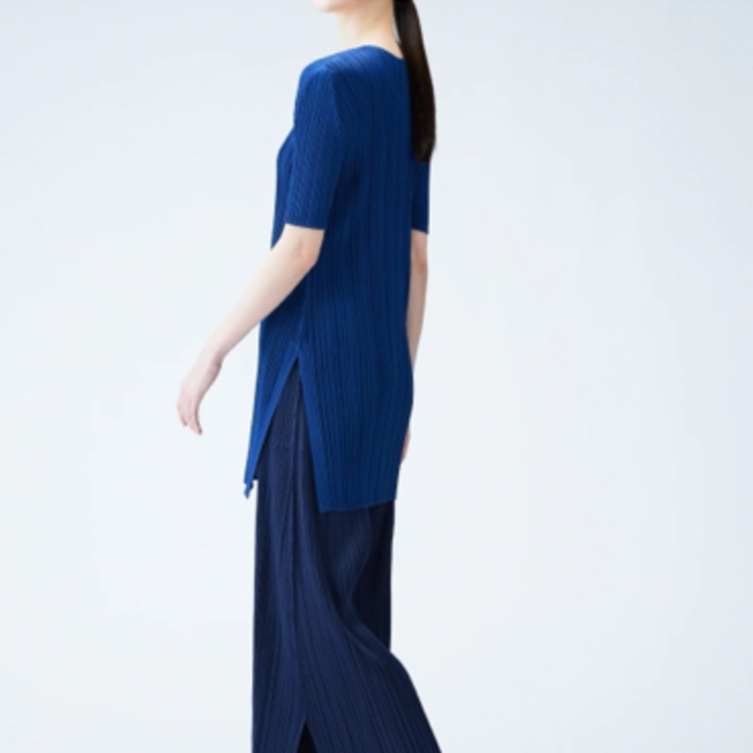 プリーツプリーズMONTHLY COLORS : DARK BLUE プリーツプリーズMONTHLY COLORS : DARK BLUE