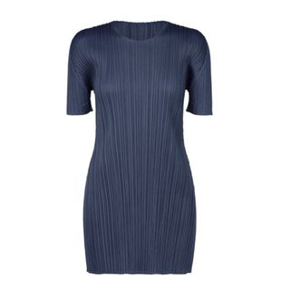 PLEATS PLEASE ISSEY MIYAKE(ブルー・ネイビー/青色系)の新品 PLEATS PLEASE ISSEY MIYAKE(ブルー・ネイビー/青色系)の新品
