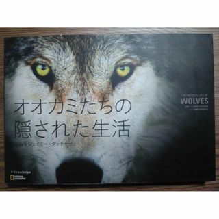 オオカミたちの隠された生活(ノンフィクション/教養)