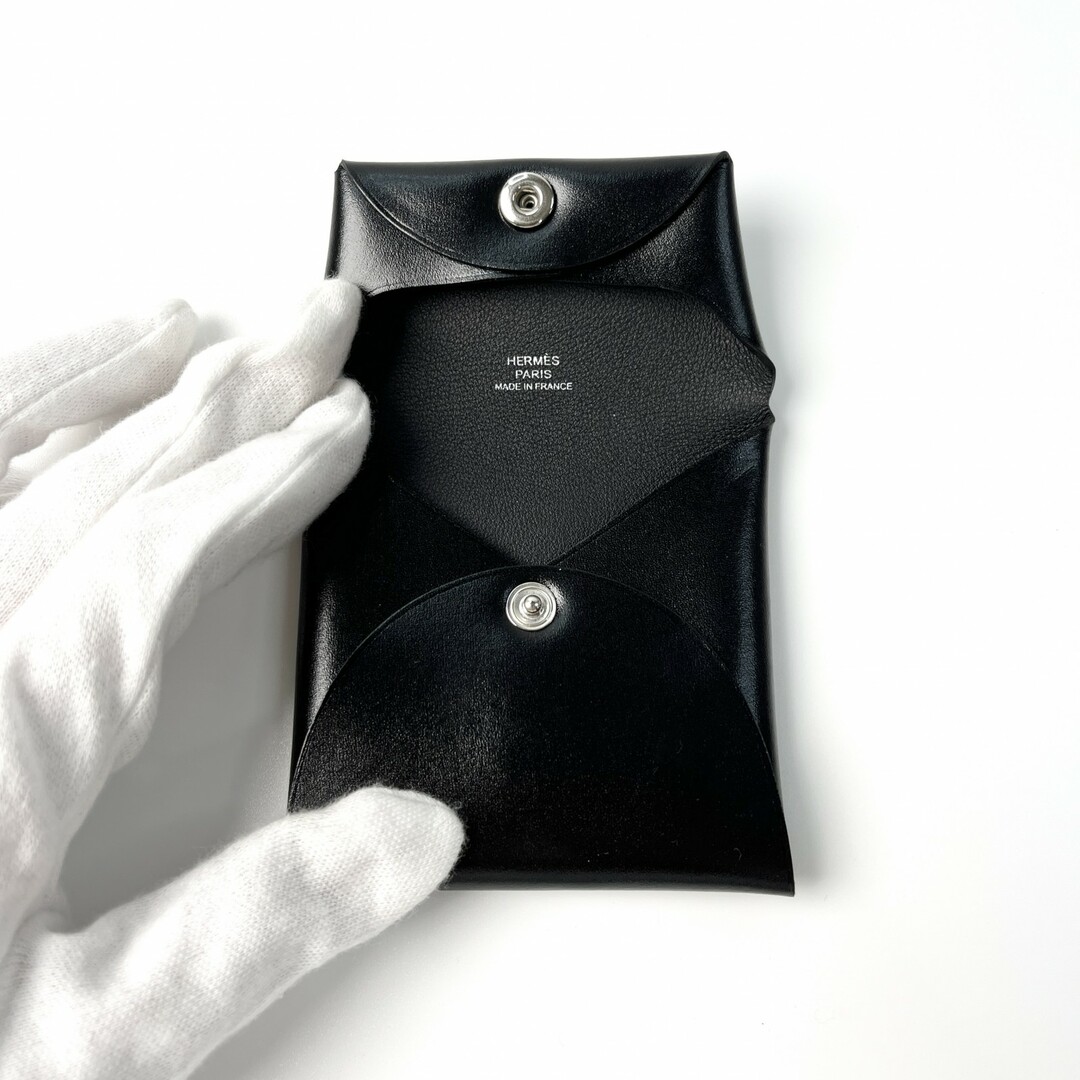 HERMES - 未使用 エルメス HERMES メンズ バスティア コイン HERMES - 未使用 エルメス HERMES メンズ バスティア コイン