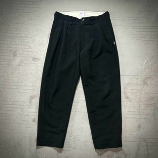 W)taps - WTAPS TRDT1801 / TROUSERS / POLY. TWILLの通販 by W)taps - WTAPS TRDT1801 / TROUSERS / POLY. TWILLの通販 by