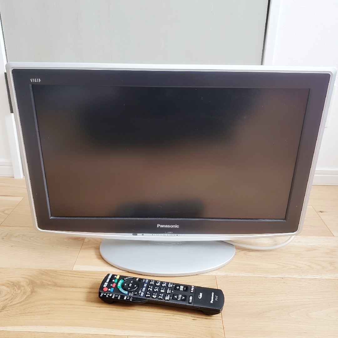 Panasonic デジタルハイビジョン 液晶テレビ TH-L22D2の通販 by Panasonic デジタルハイビジョン 液晶テレビ TH-L22D2の通販 by