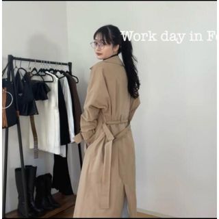 TODAYFUL(トレンチコート)のフリマアイテム一覧 TODAYFUL(トレンチコート)のフリマアイテム一覧