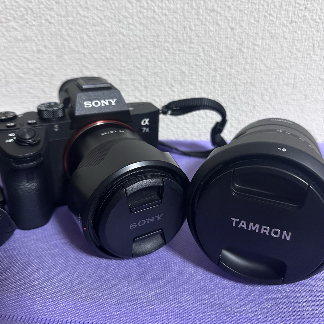 SONY - 【大幅お値下げ中】SONY ‪α‬7ⅲ