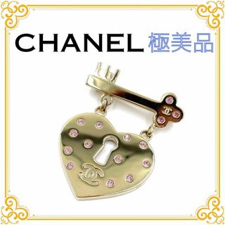 CHANEL(ハート ・ ブローチ/コサージュ)のフリマアイテム一覧 CHANEL(ハート ・ ブローチ/コサージュ)のフリマアイテム一覧