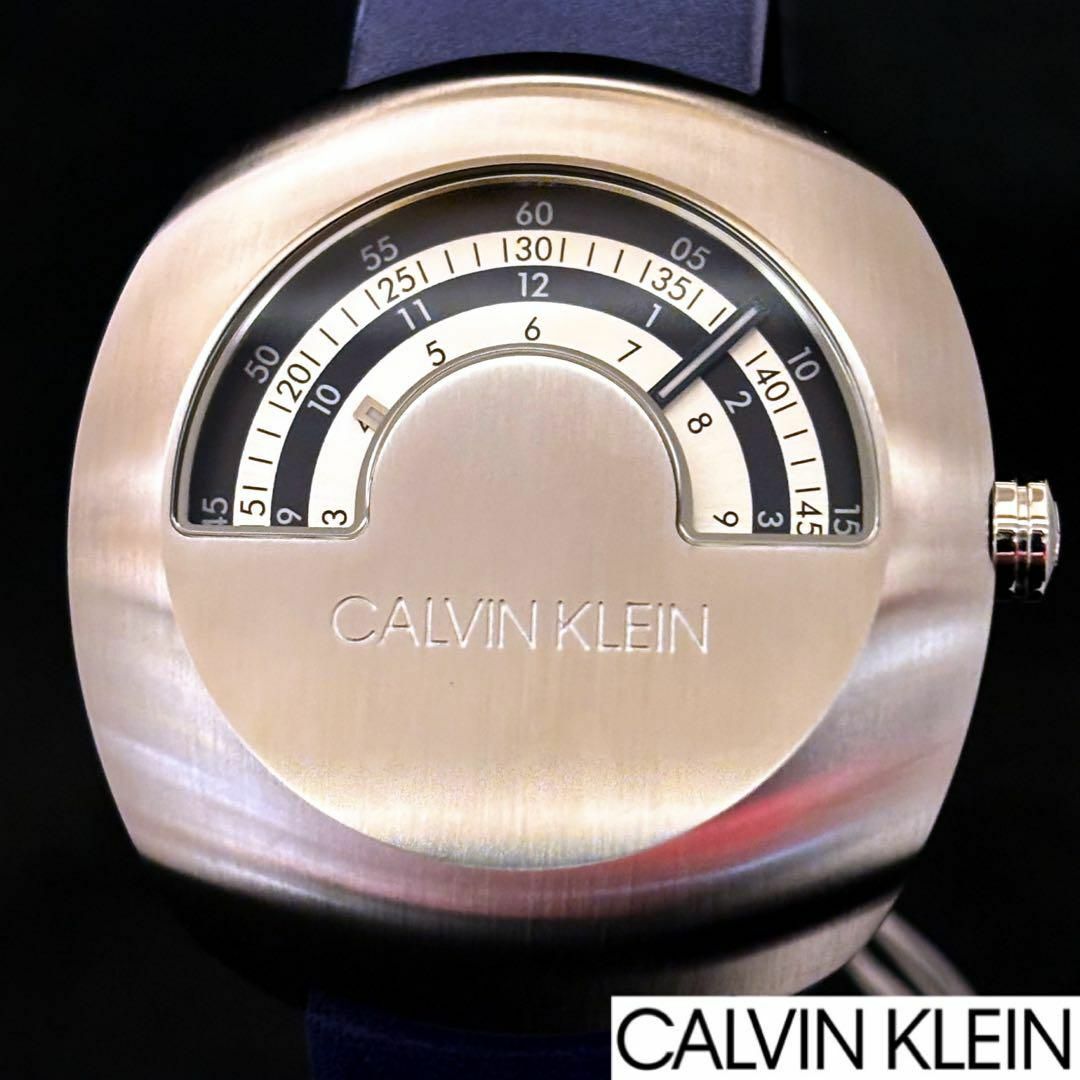 Calvin Klein - 【インパクト抜群】CALVIN KLEIN/メンズ腕時計 Calvin Klein - 【インパクト抜群】CALVIN KLEIN/メンズ腕時計