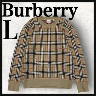 BURBERRY(ニット/セーター)のフリマアイテム一覧 BURBERRY(ニット/セーター)のフリマアイテム一覧