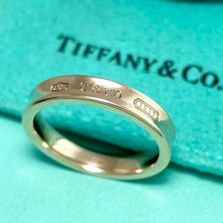 Tiffany & Co. - 極美品 ティファニー インフィニティクロス Tiffany & Co. - 極美品 ティファニー インフィニティクロス