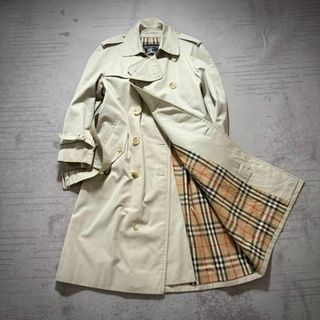 BURBERRY - バーバリートレンチコート、レディース、最終お BURBERRY - バーバリートレンチコート、レディース、最終お