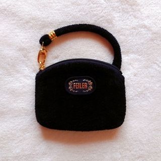 FEILER - 新品 フェイラー ポーチ ハッピーポップニコの通販 by FEILER - 新品 フェイラー ポーチ ハッピーポップニコの通販 by