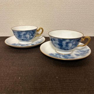 大倉陶園(グラス/カップ)のフリマアイテム一覧 大倉陶園(グラス/カップ)のフリマアイテム一覧