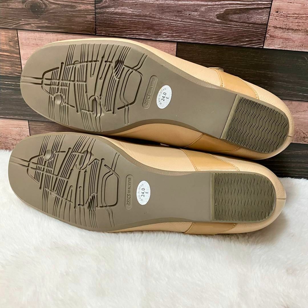 Pedala(asics) - 未使用級 pedala ペダラ 革 レザー パンプス Pedala(asics) - 未使用級 pedala ペダラ 革 レザー パンプス