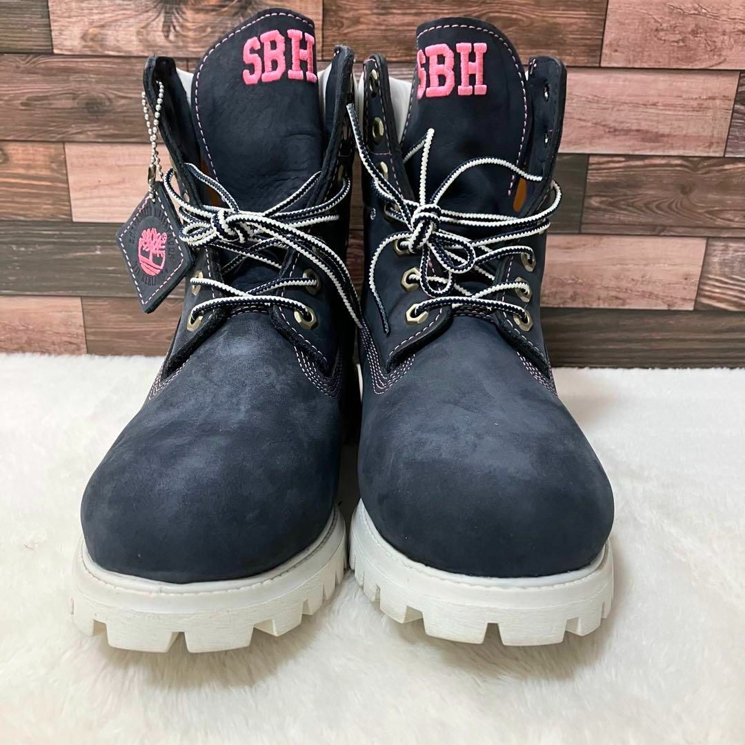 Timberland - 希少 未使用級 箱付 ティンバーランド 靴 カスタム Timberland - 希少 未使用級 箱付 ティンバーランド 靴 カスタム