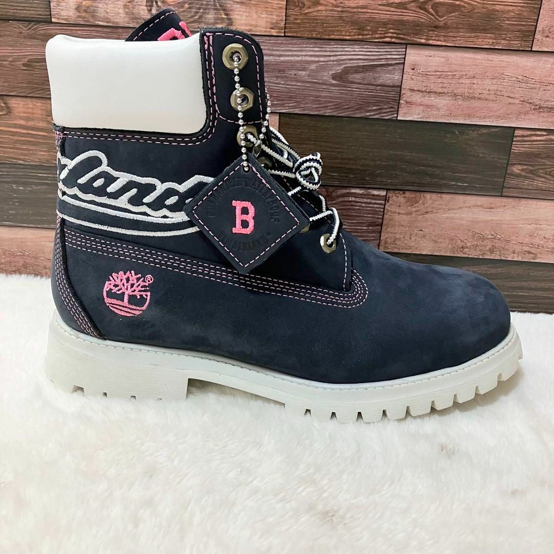 Timberland - 希少 未使用級 箱付 ティンバーランド 靴 カスタム Timberland - 希少 未使用級 箱付 ティンバーランド 靴 カスタム
