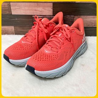 HOKA ONE ONE - ホカ スニーカー 24cmの通販 by perukona HOKA ONE ONE - ホカ スニーカー 24cmの通販 by perukona