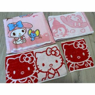 サンリオ - 廃盤♥新品♥ハローキティ生地 レア生地 110cm✕77cm サンリオ - 廃盤♥新品♥ハローキティ生地 レア生地 110cm✕77cm