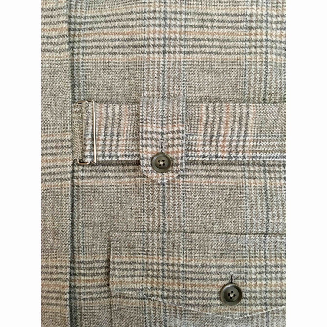 JOURNAL STANDARD(ジャーナルスタンダード)の美品 JOURNAL STANDARD relume カバーオール ジャケット レディースのジャケット/アウター(Gジャン/デニムジャケット)の商品写真