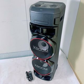 LG スピーカー XBOOM 2021製 ON9 DJスタイル NT0494の通販|ラクマ LG スピーカー XBOOM 2021製 ON9 DJスタイル NT0494の通販|ラクマ