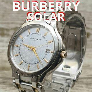BURBERRY - 【希少】BURBERRY バーバリー 腕時計 BU1353 BURBERRY - 【希少】BURBERRY バーバリー 腕時計 BU1353