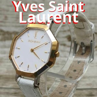 Yves Saint Laurent - 【電池交換済】Yves Saint Laurent 腕時計 Yves Saint Laurent - 【電池交換済】Yves Saint Laurent 腕時計