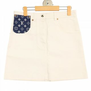 LOUIS VUITTON - ルイヴィトン スカート サイズ36 S美品 -の通販 LOUIS VUITTON - ルイヴィトン スカート サイズ36 S美品 -の通販