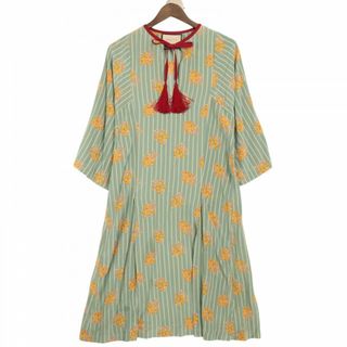 GUCCI - GUCCI(グッチ) ワンピース サイズ38 S レディース GUCCI - GUCCI(グッチ) ワンピース サイズ38 S レディース