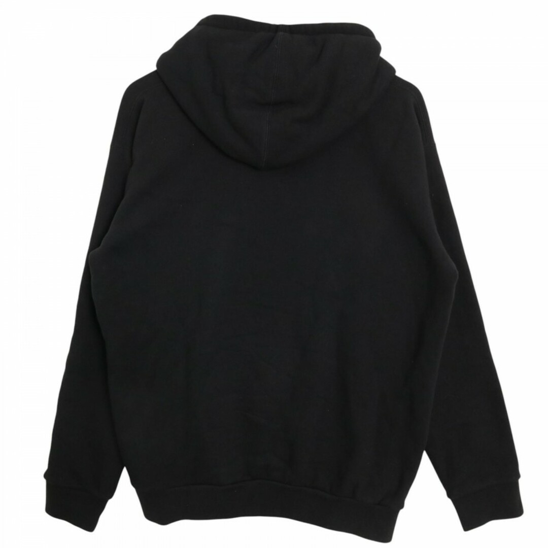 GUCCI - GUCCI グッチ パーカー ラメロゴプリント フーディー GUCCI - GUCCI グッチ パーカー ラメロゴプリント フーディー