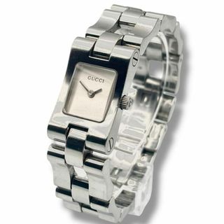 GUCCI - ◇美品 稼働 GUCCI 腕時計 7200L ローマン レザー 外箱 GUCCI - ◇美品 稼働 GUCCI 腕時計 7200L ローマン レザー 外箱