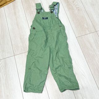 OshKosh - かなり美品 オシュコシュ OSHKOSH ヒッコリー OshKosh - かなり美品 オシュコシュ OSHKOSH ヒッコリー