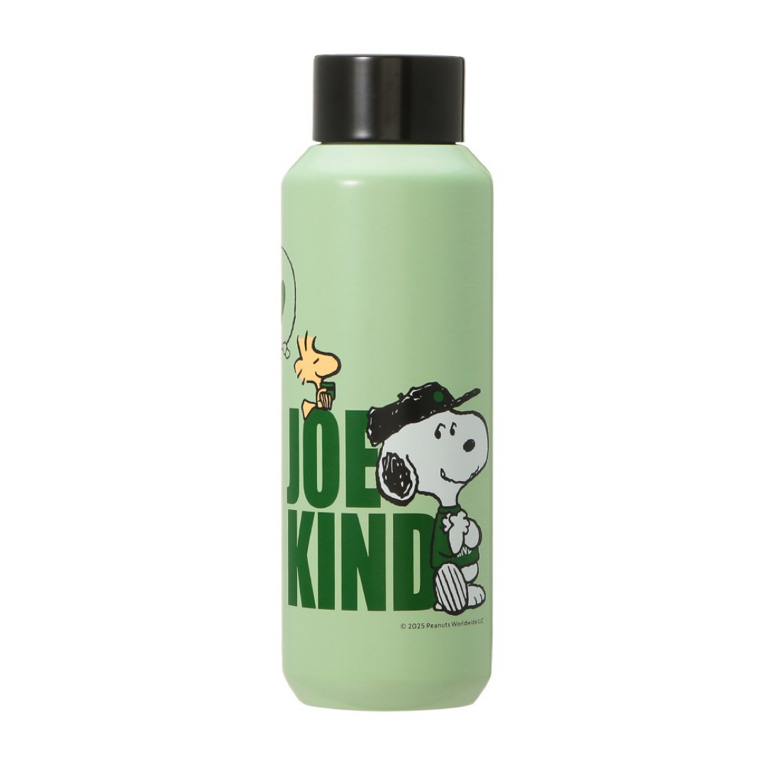 Starbucks - 【新品未開封】スタバ スヌーピー  PEANUTS ステンレスボトル グリーン