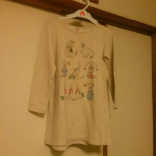 ユニクロ(UNIQLO)のワンピース 130㎝(ワンピース)