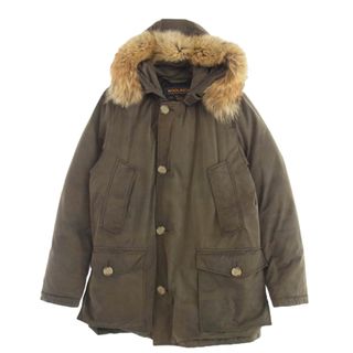 WOOLRICH - 90s USA製 ウールリッチ ハンティングジャケット WOOLRICH - 90s USA製 ウールリッチ ハンティングジャケット