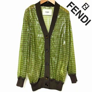 FENDI(カーディガン)のフリマアイテム一覧 FENDI(カーディガン)のフリマアイテム一覧