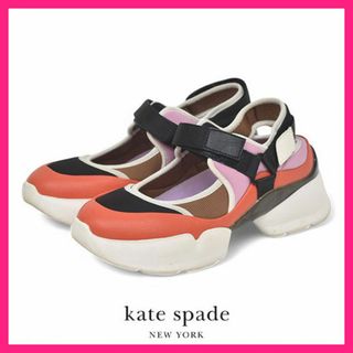 kate spade NEW YORK - 【極美品】ケイトスペード サンダルの kate spade NEW YORK - 【極美品】ケイトスペード サンダルの